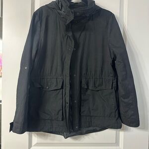 Women’s Black Light Nylon Jacket